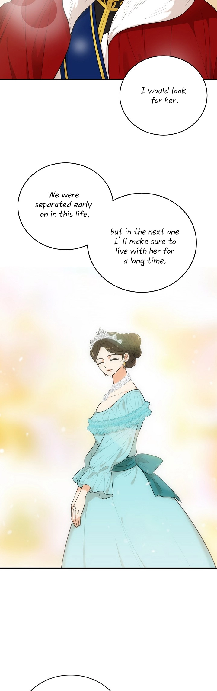 I became the villain's mother Chapter 22 page 24