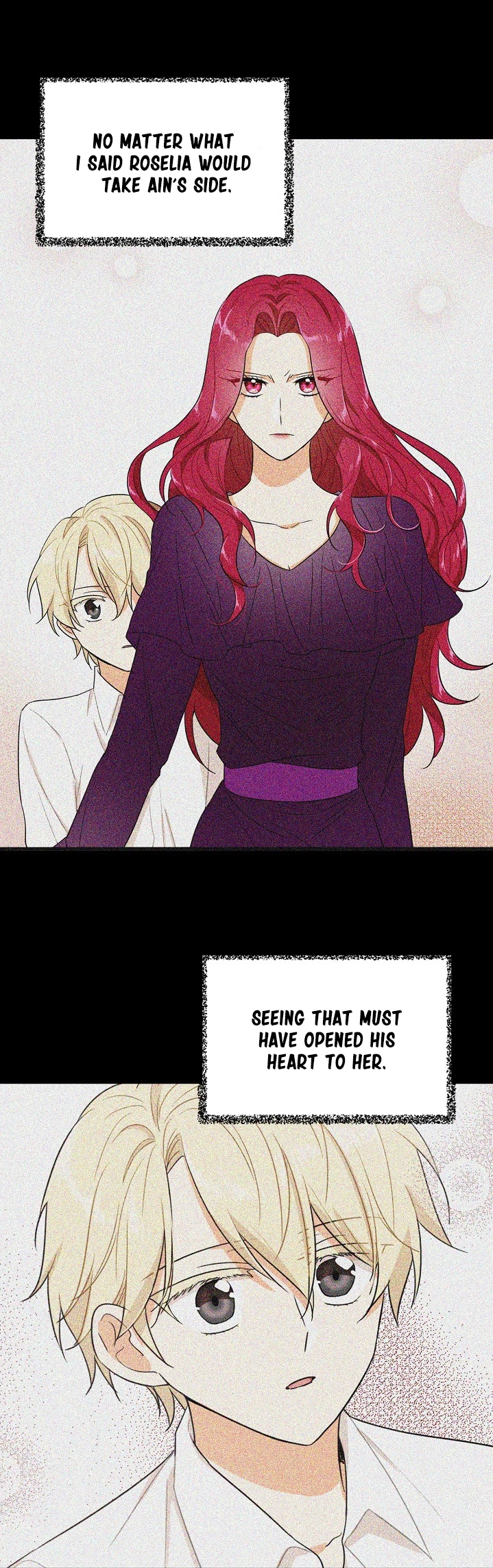 I became the villain's mother Chapter 22 page 29