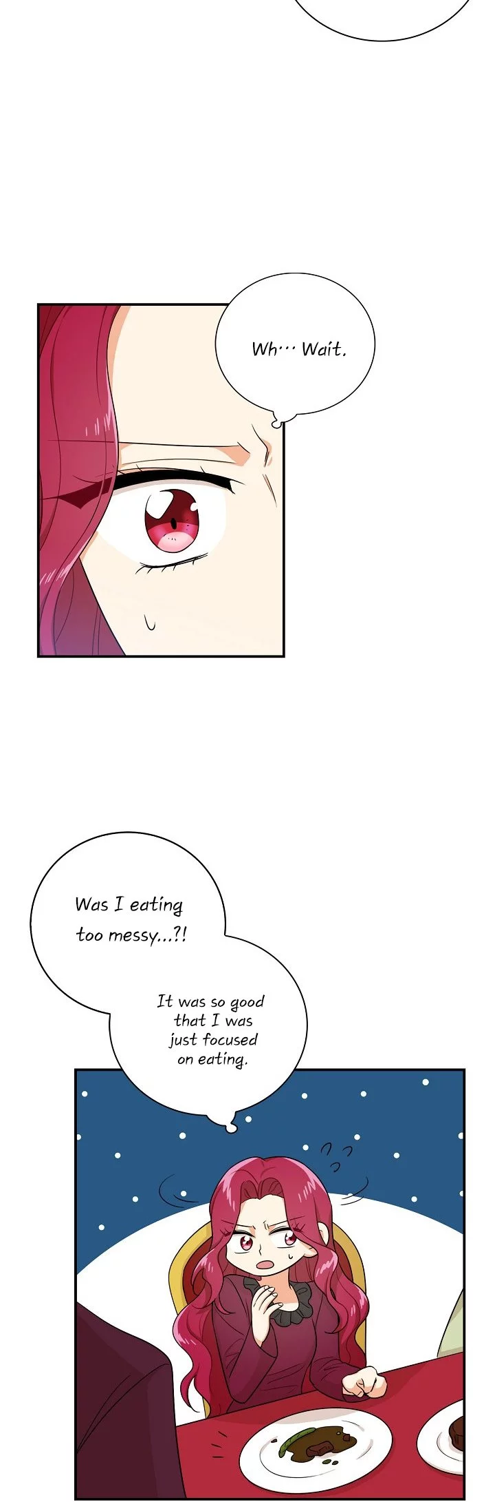 I became the villain's mother Chapter 24 page 26