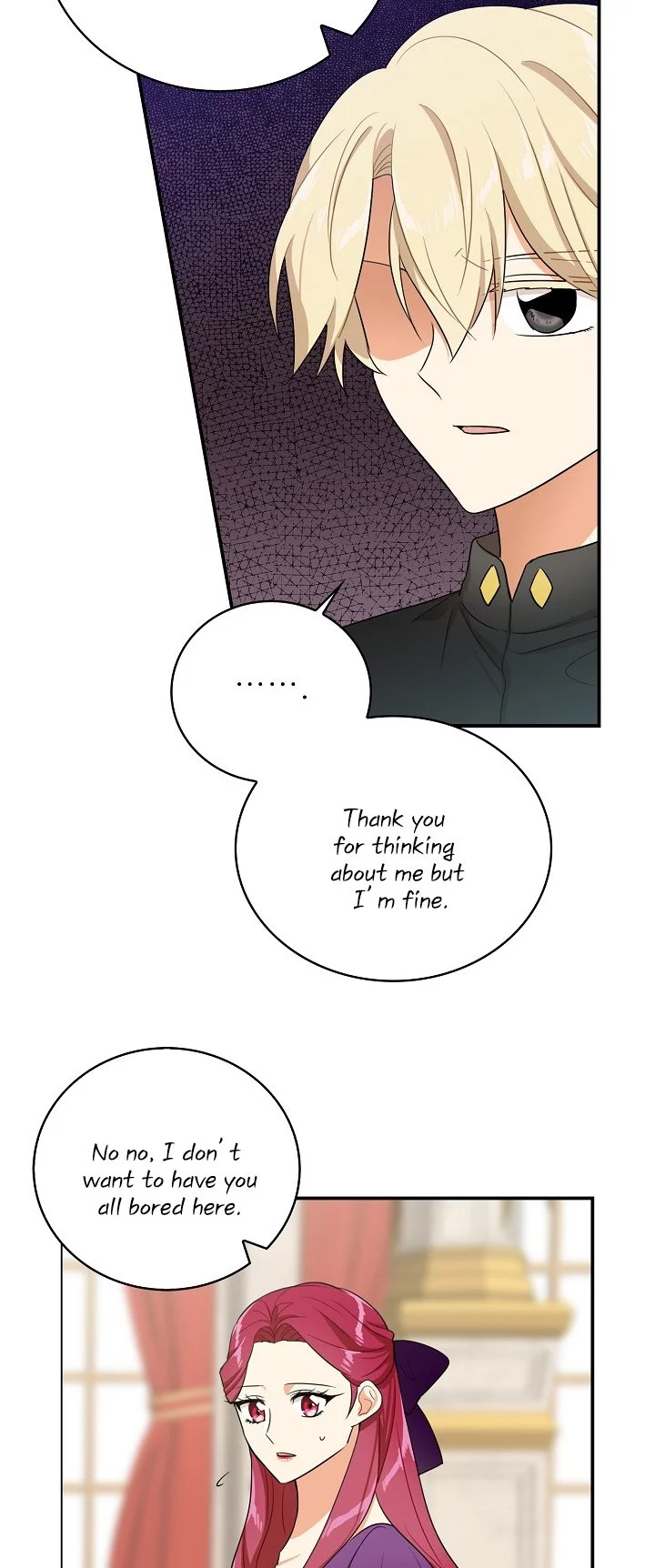 I became the villain's mother Chapter 19 page 23