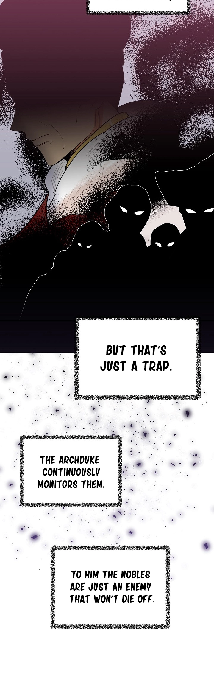 I became the villain's mother Chapter 22 page 18