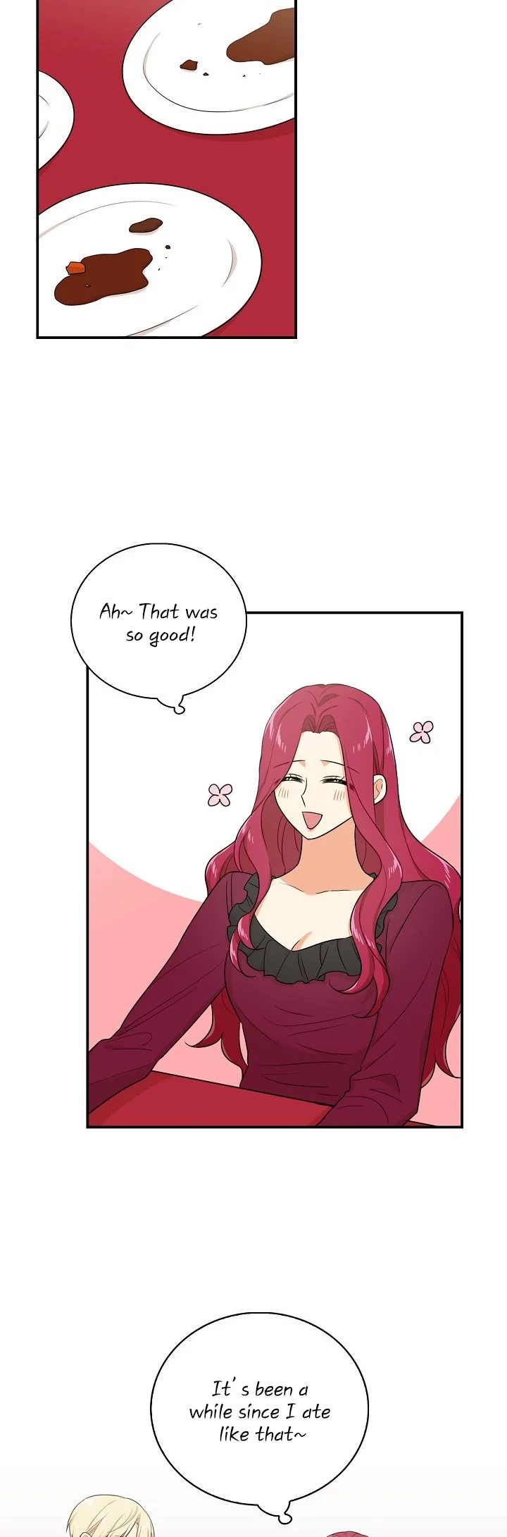 I became the villain's mother Chapter 24 page 30