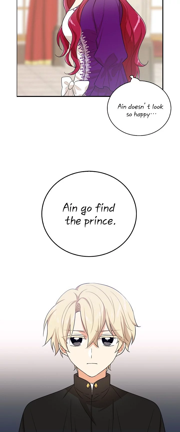I became the villain's mother Chapter 19 page 24