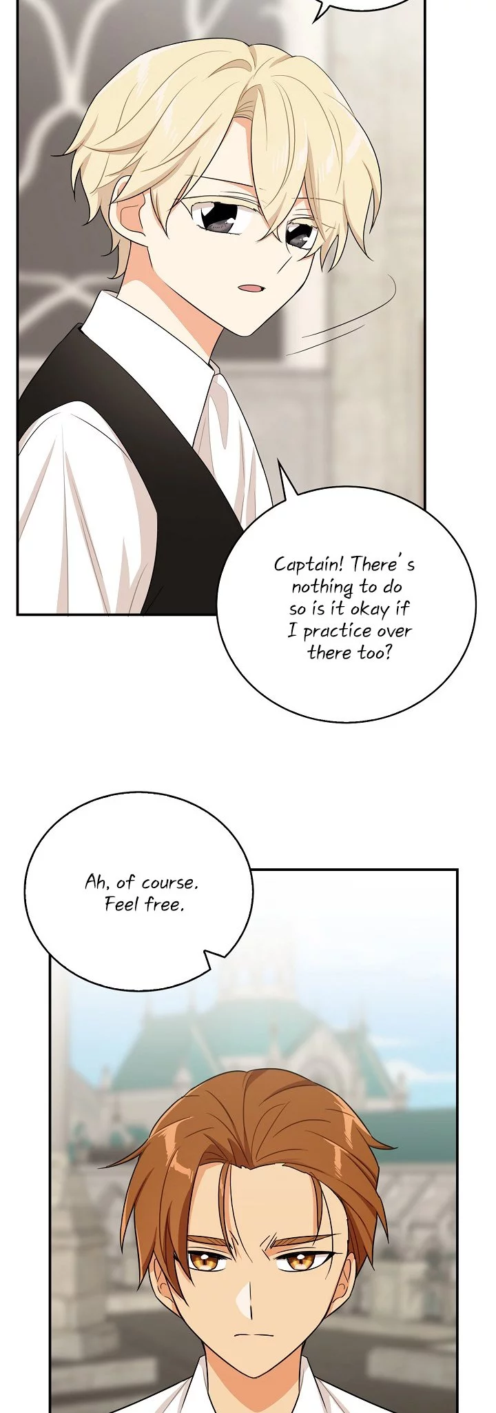 I became the villain's mother Chapter 20 page 5