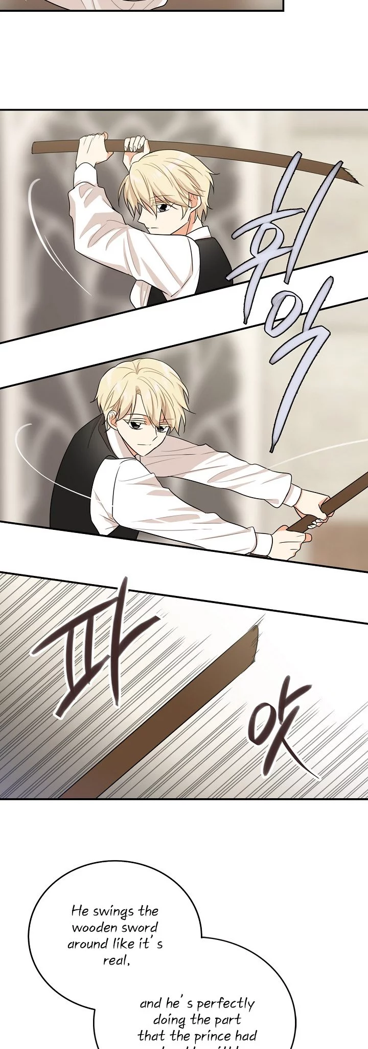 I became the villain's mother Chapter 20 page 7