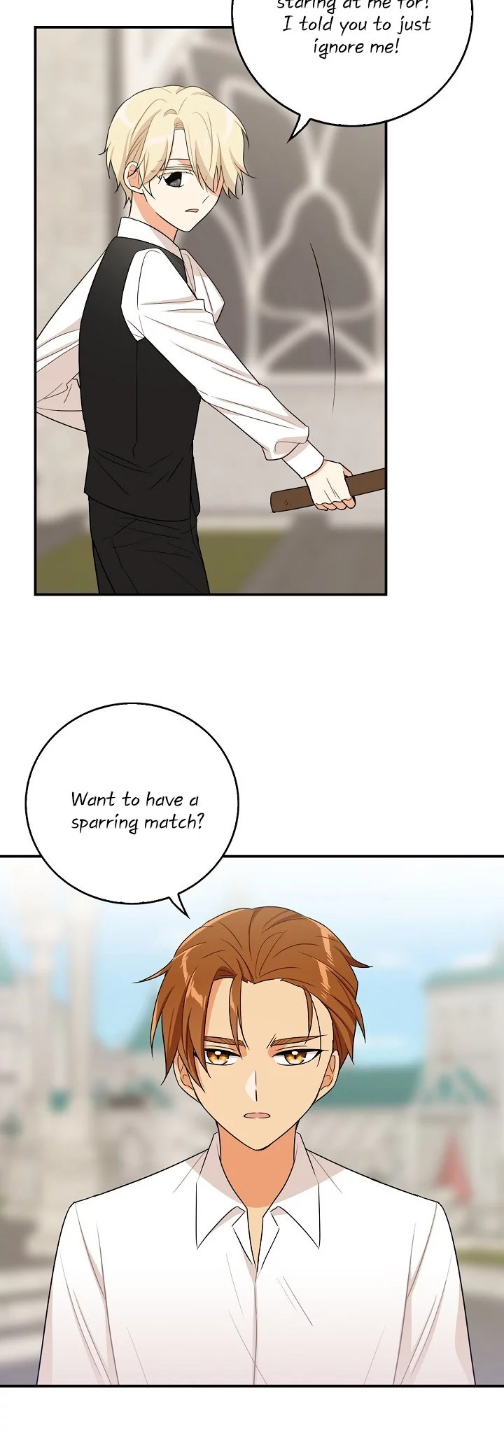 I became the villain's mother Chapter 20 page 10