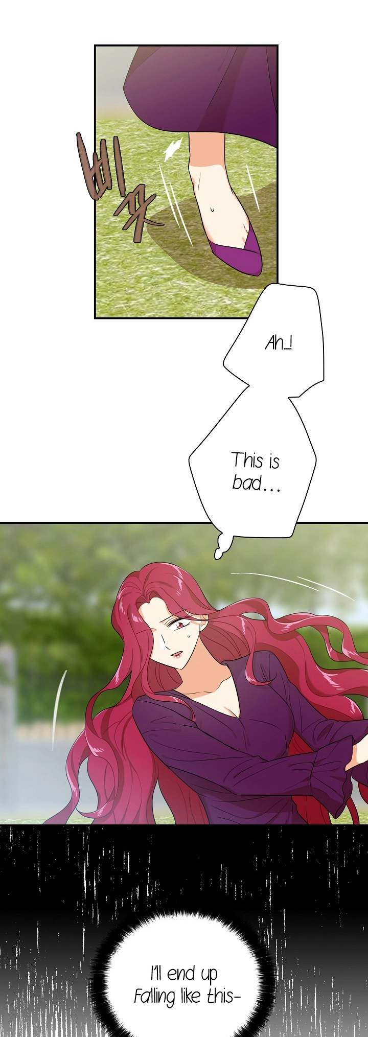 I became the villain's mother Chapter 23 page 10