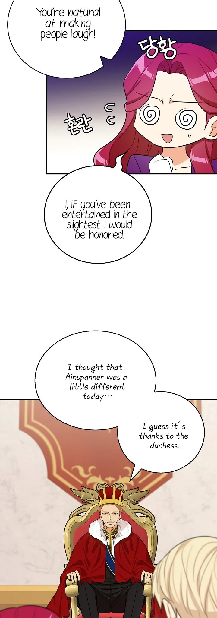 I became the villain's mother Chapter 20 page 22