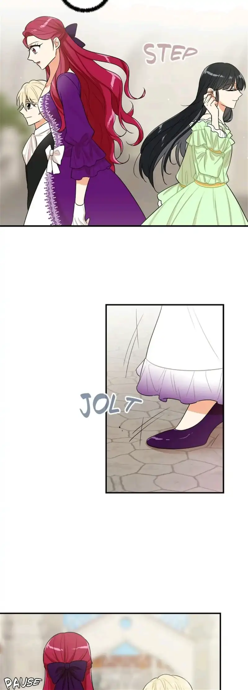 I became the villain's mother Chapter 21 page 18
