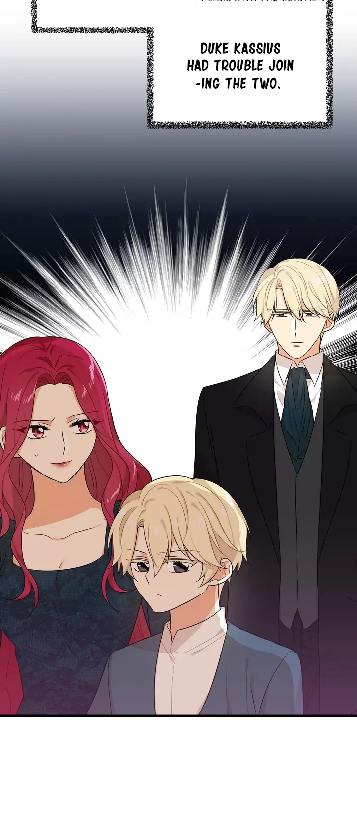 I became the villain's mother Chapter 23 page 2