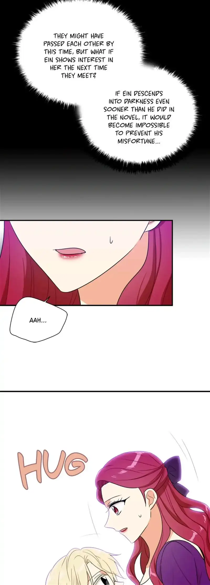 I became the villain's mother Chapter 21 page 27