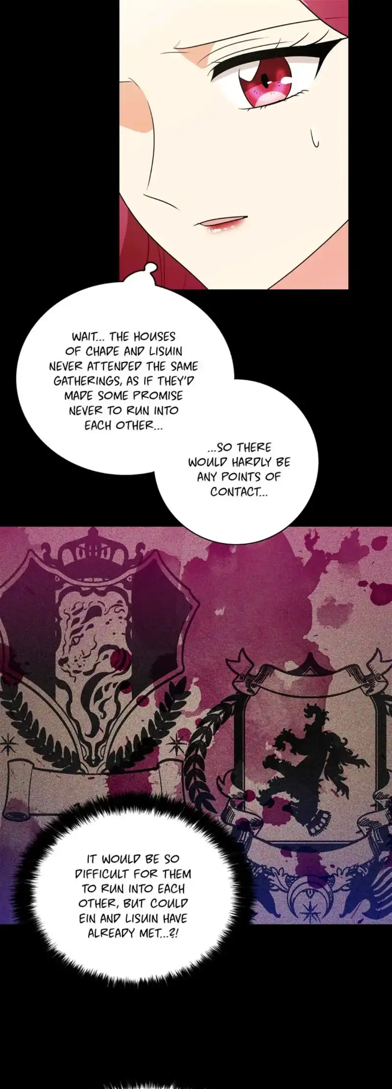 I became the villain's mother Chapter 21 page 26