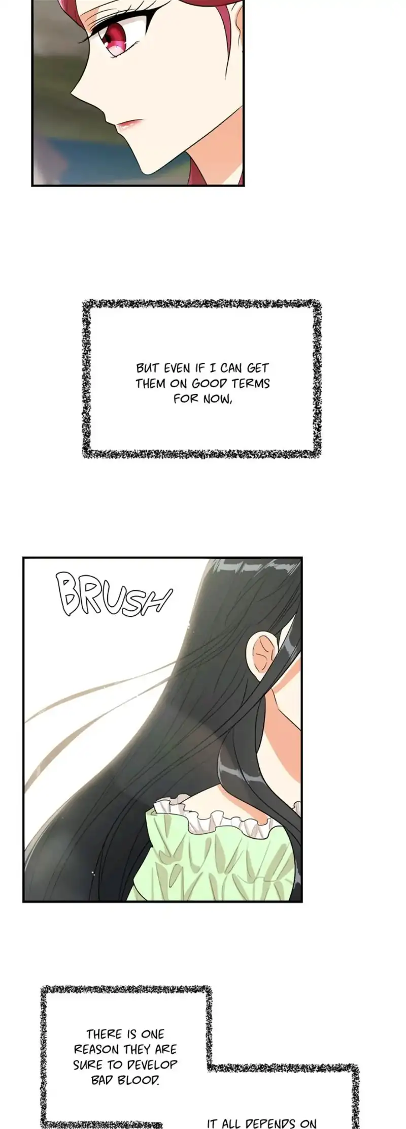 I became the villain's mother Chapter 21 page 16