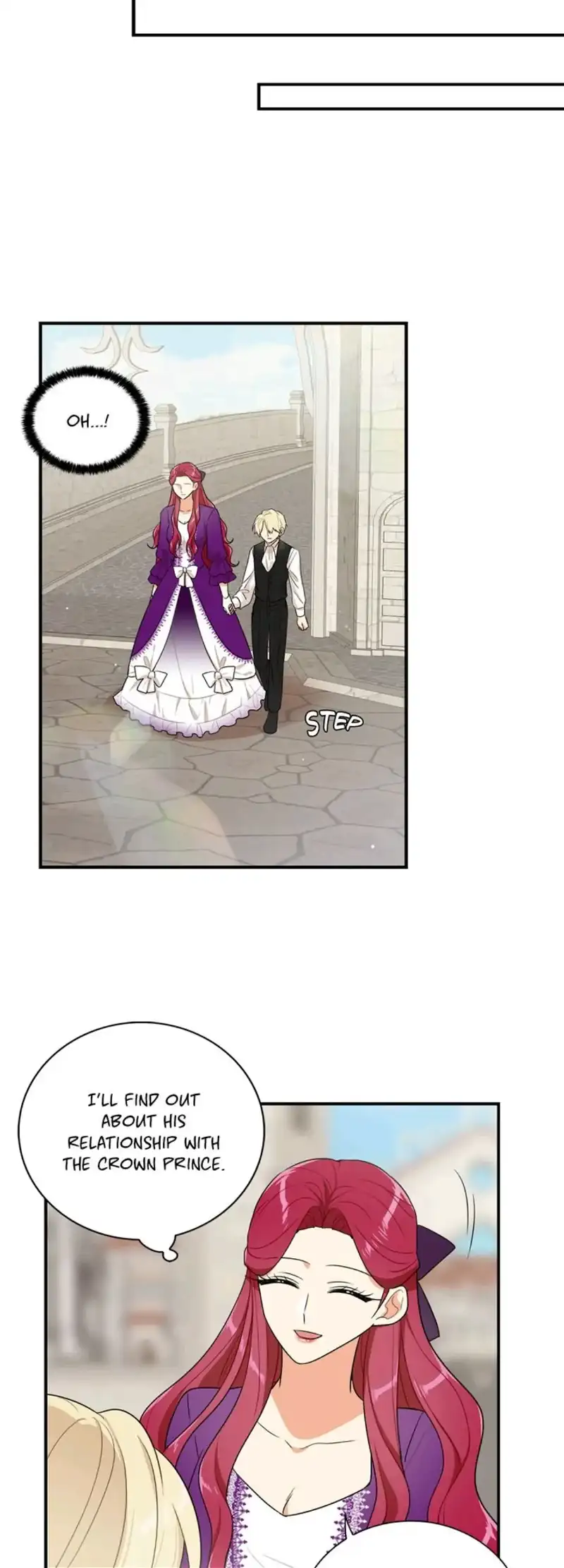 I became the villain's mother Chapter 21 page 12