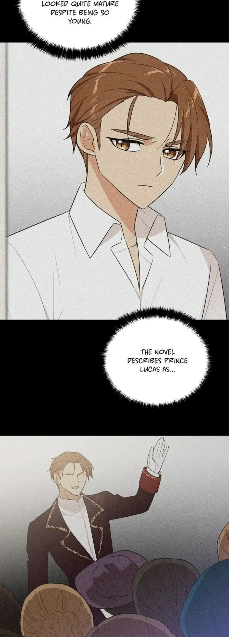 I became the villain's mother Chapter 21 page 23