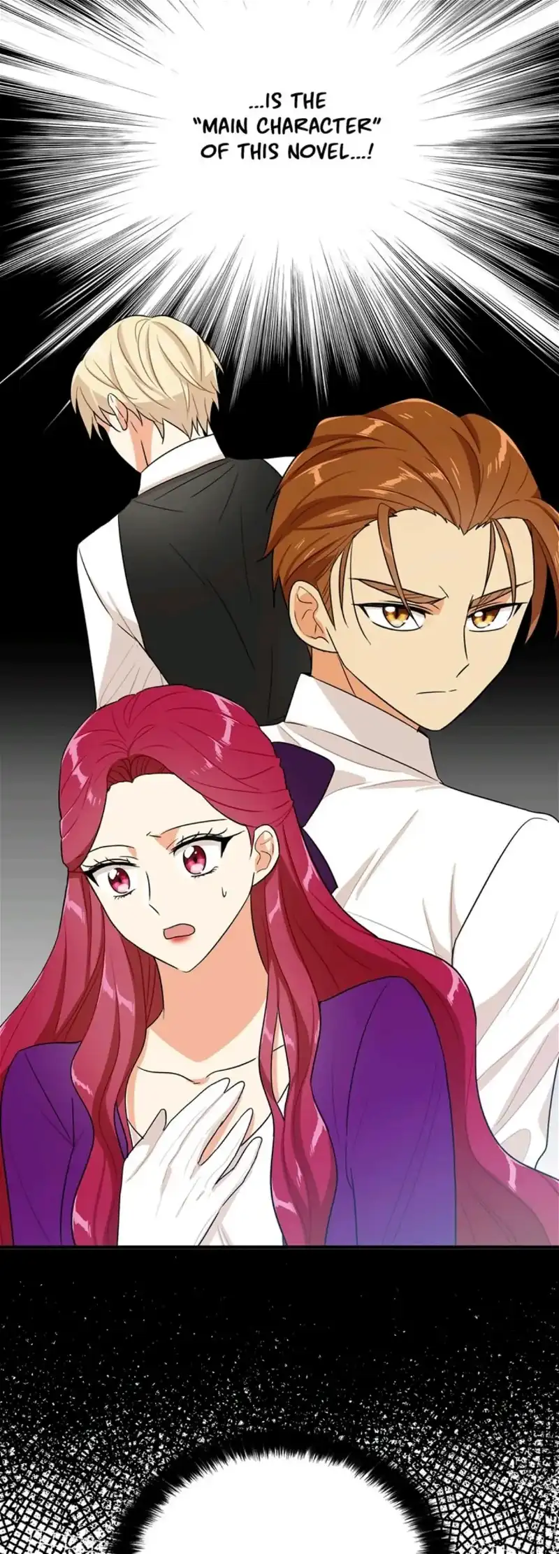 I became the villain's mother Chapter 21 page 2
