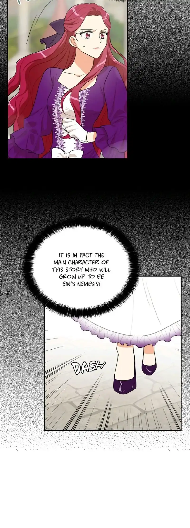 I became the villain's mother Chapter 21 page 4