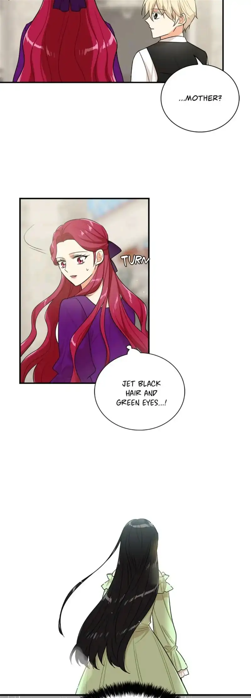 I became the villain's mother Chapter 21 page 19