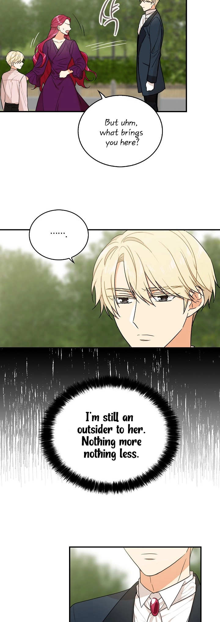 I became the villain's mother Chapter 23 page 15