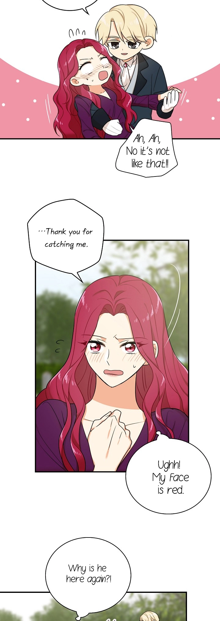 I became the villain's mother Chapter 23 page 14
