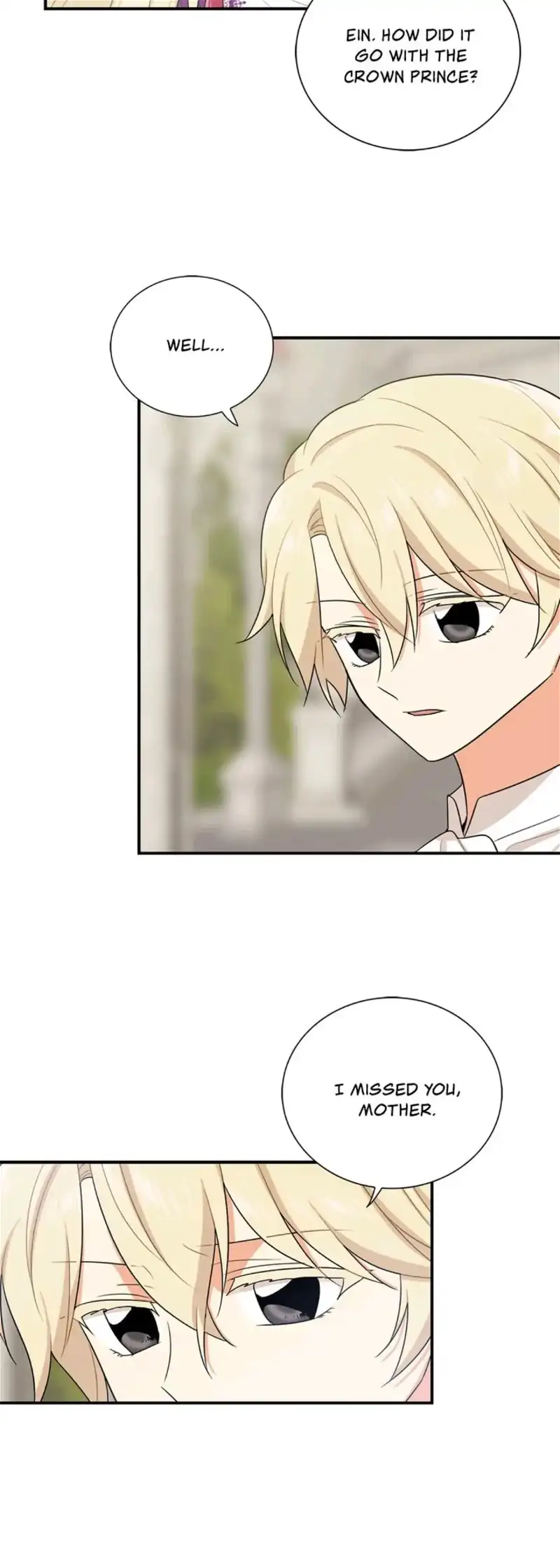 I became the villain's mother Chapter 21 page 13