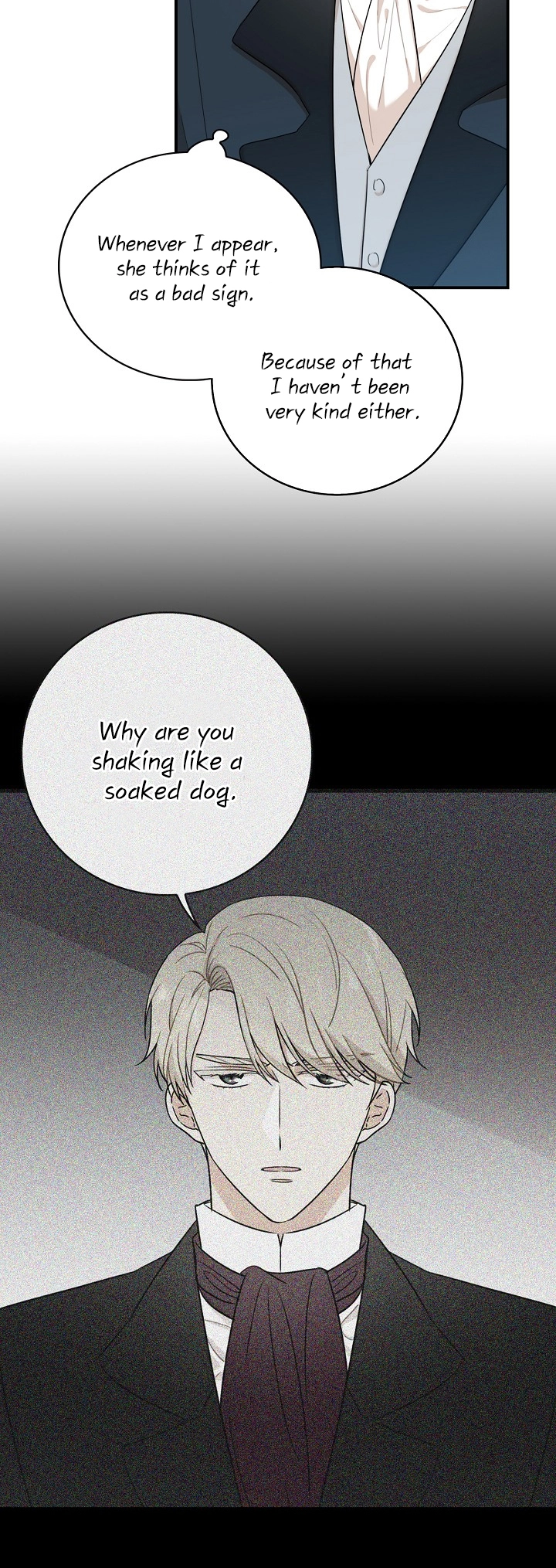 I became the villain's mother Chapter 23 page 16
