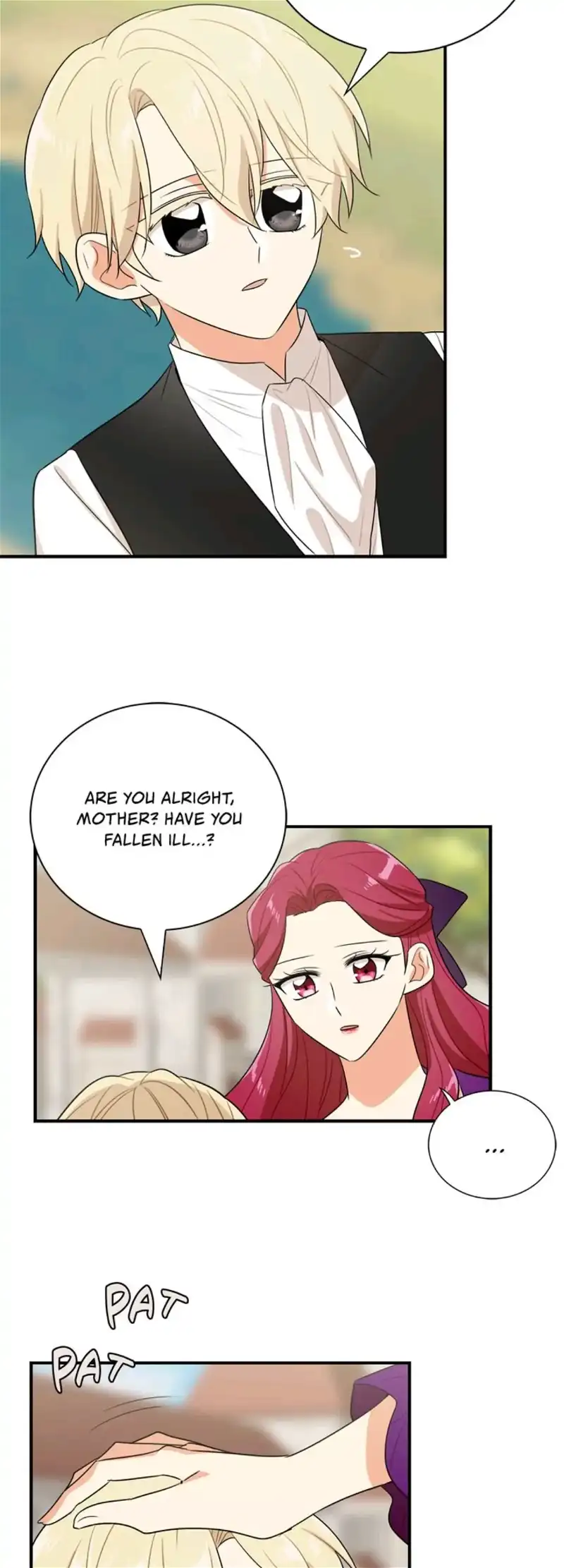 I became the villain's mother Chapter 21 page 30