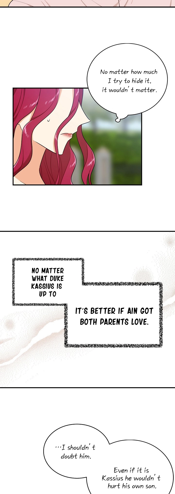 I became the villain's mother Chapter 23 page 29