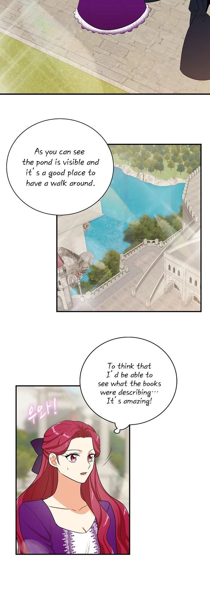I became the villain's mother Chapter 20 page 29