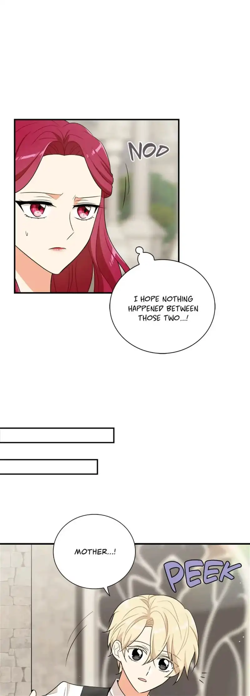 I became the villain's mother Chapter 21 page 6