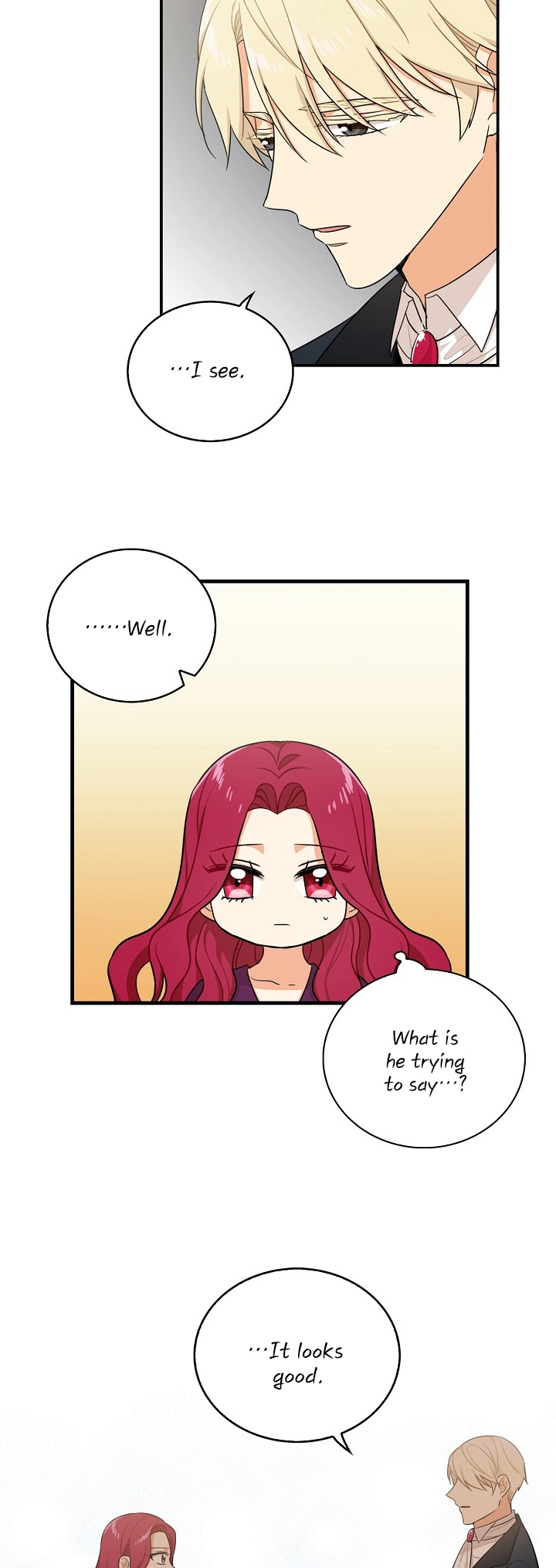 I became the villain's mother Chapter 23 page 20