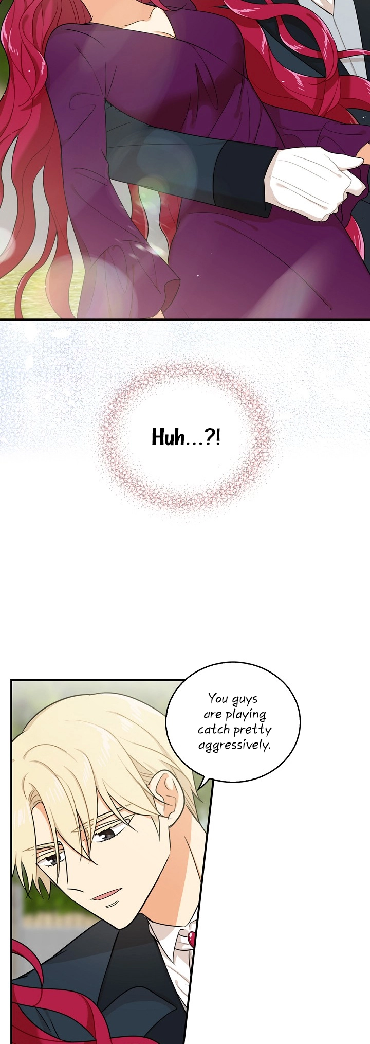 I became the villain's mother Chapter 23 page 12