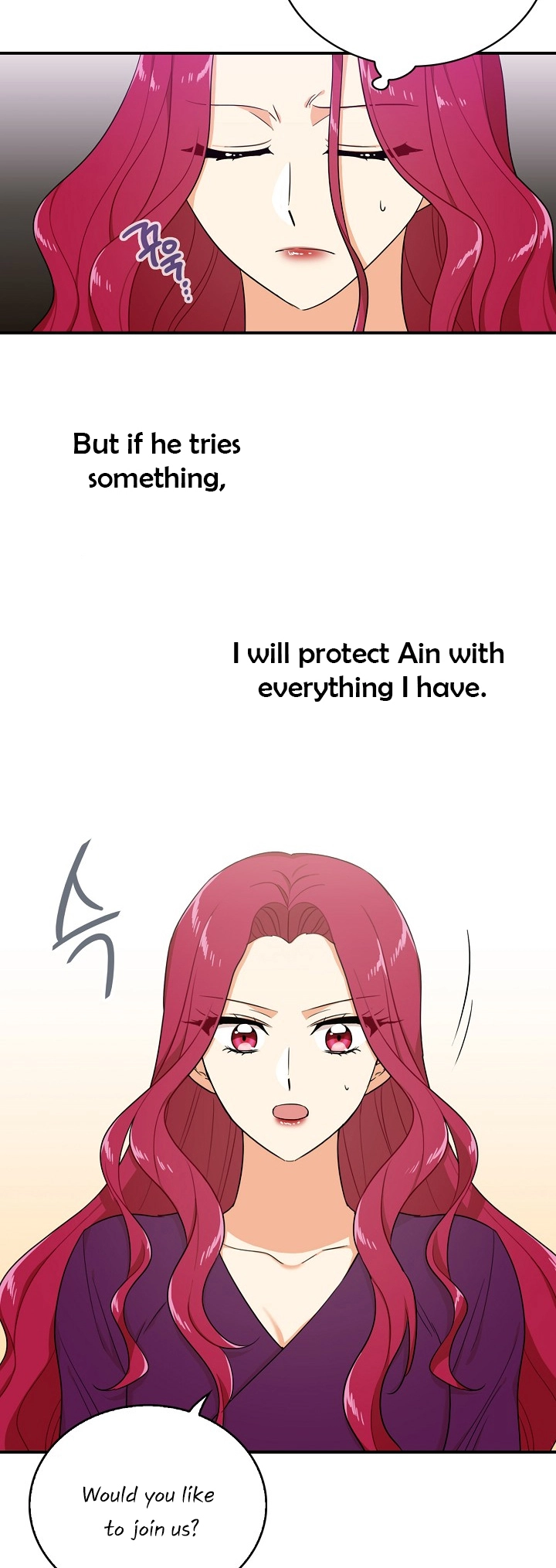 I became the villain's mother Chapter 23 page 30