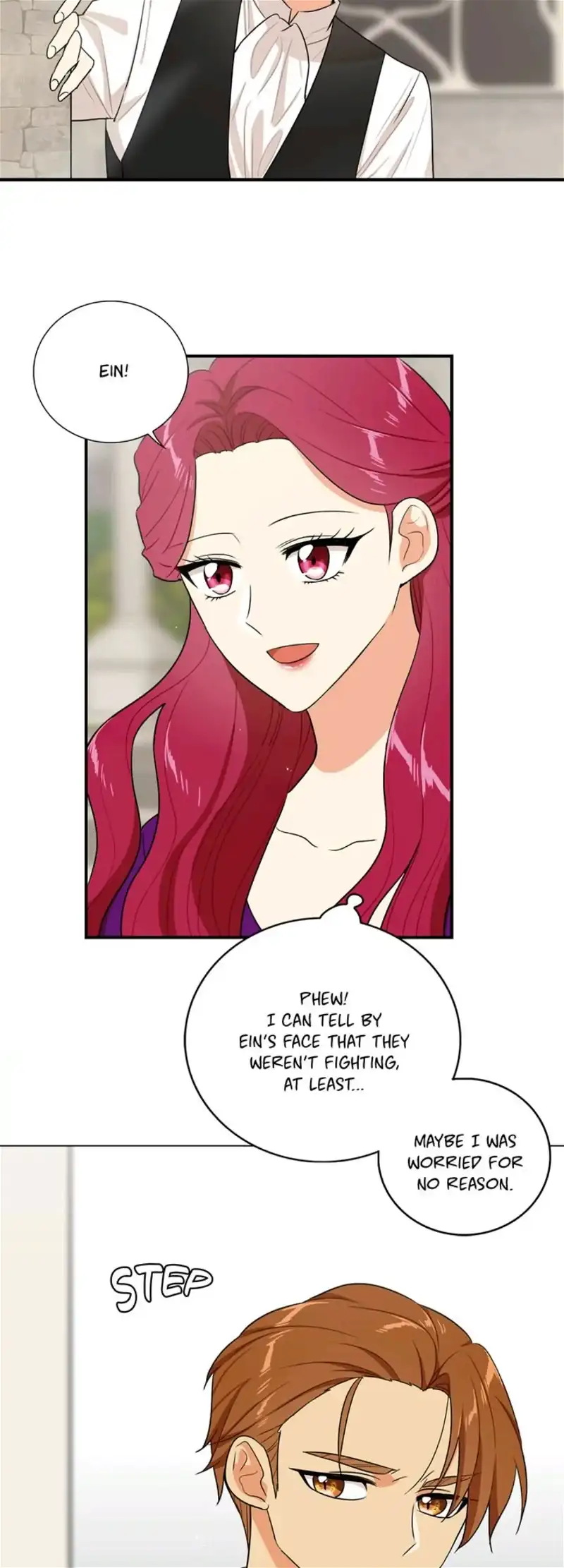 I became the villain's mother Chapter 21 page 7