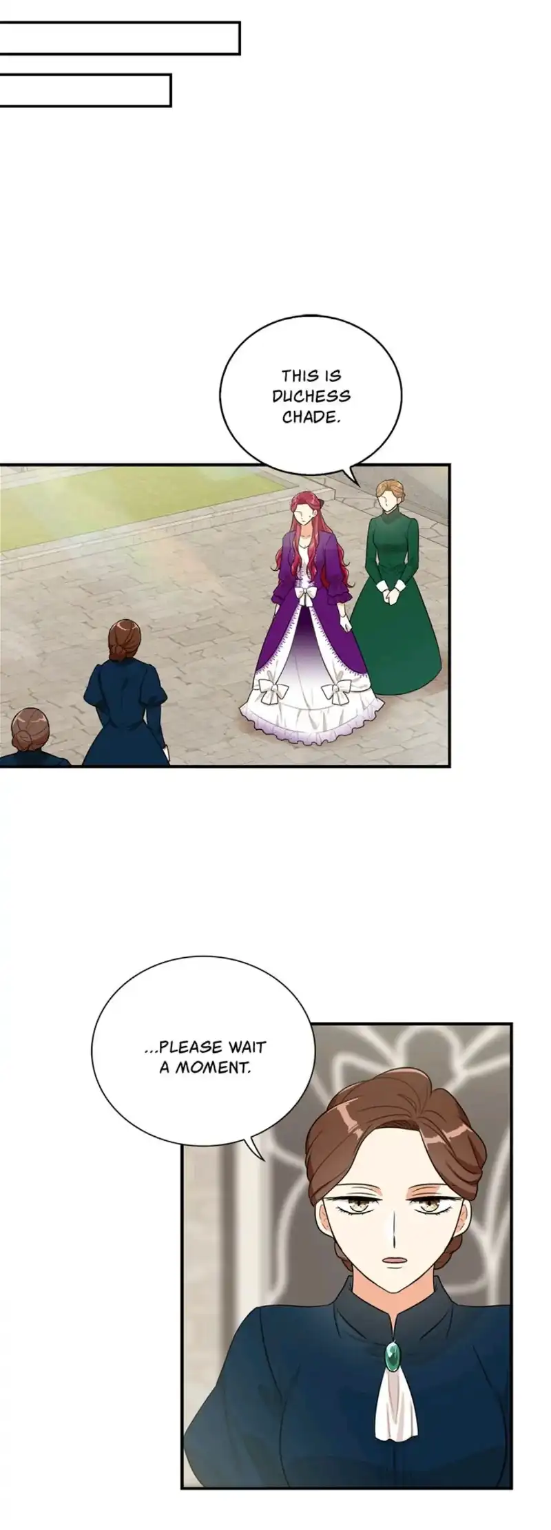 I became the villain's mother Chapter 21 page 5