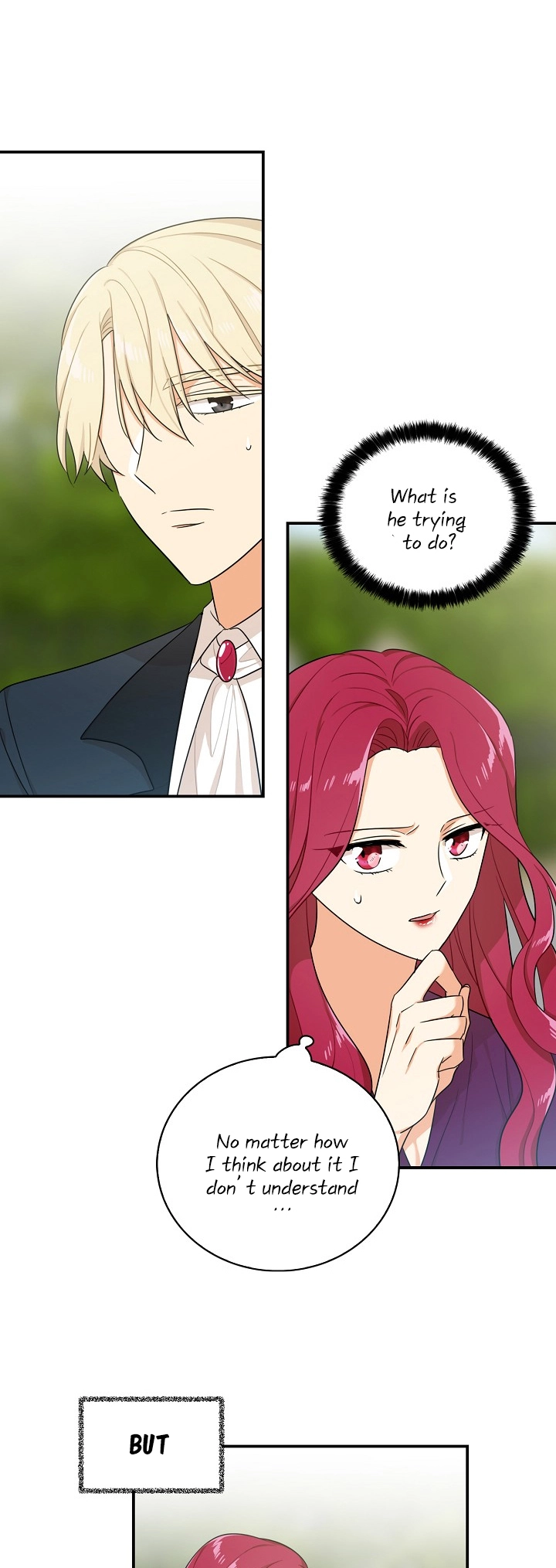 I became the villain's mother Chapter 23 page 27