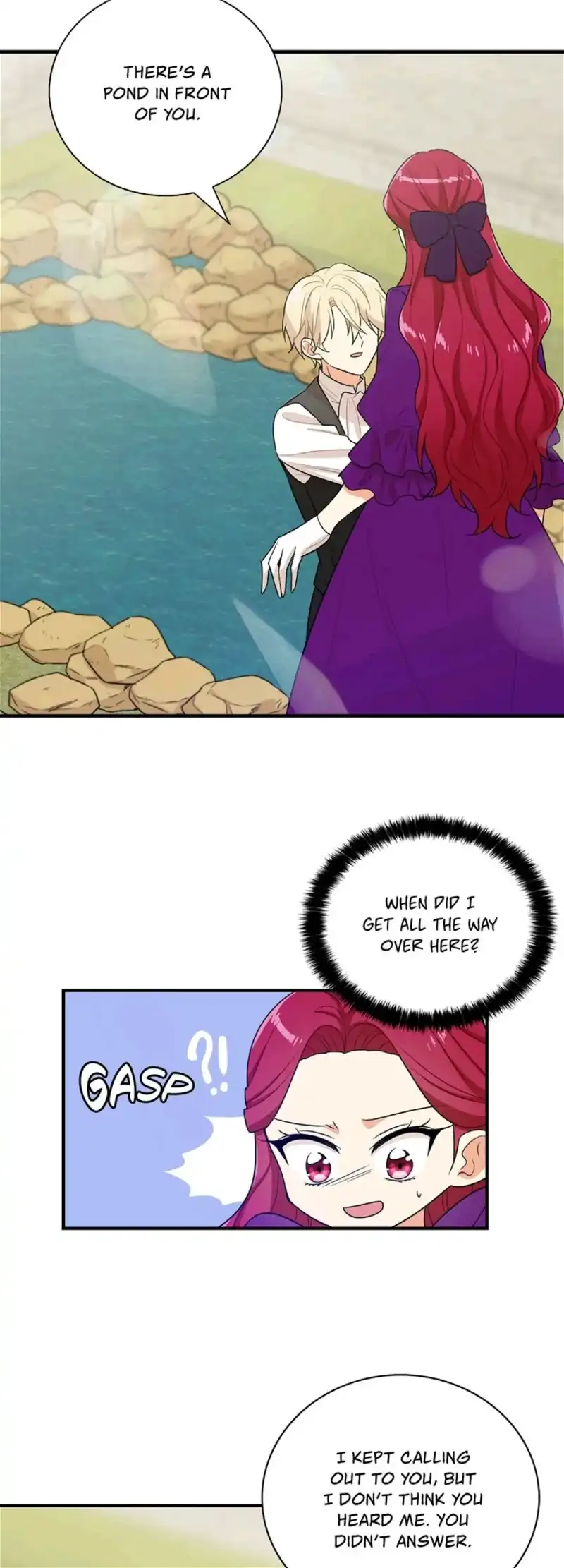 I became the villain's mother Chapter 21 page 29