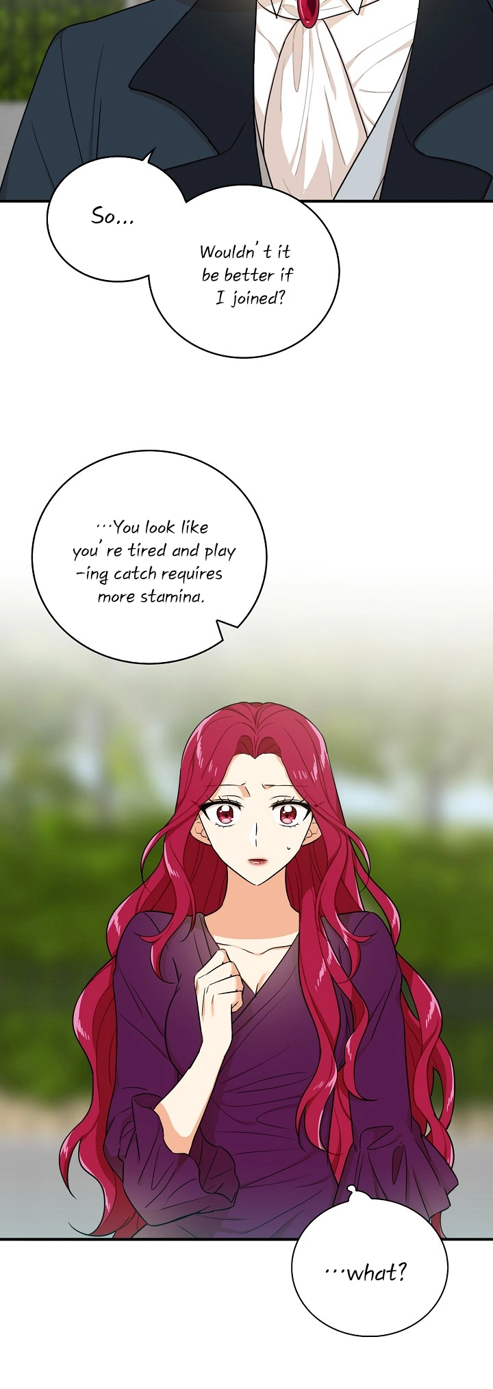 I became the villain's mother Chapter 23 page 26
