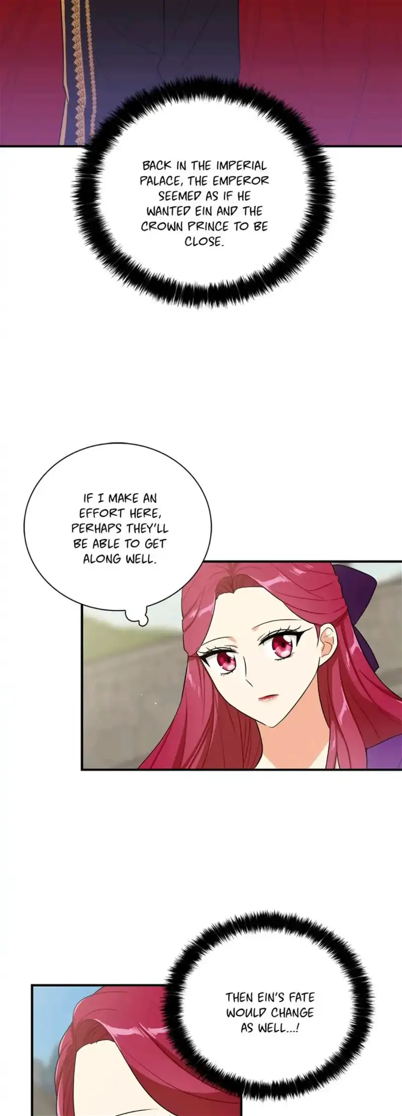 I became the villain's mother Chapter 21 page 15