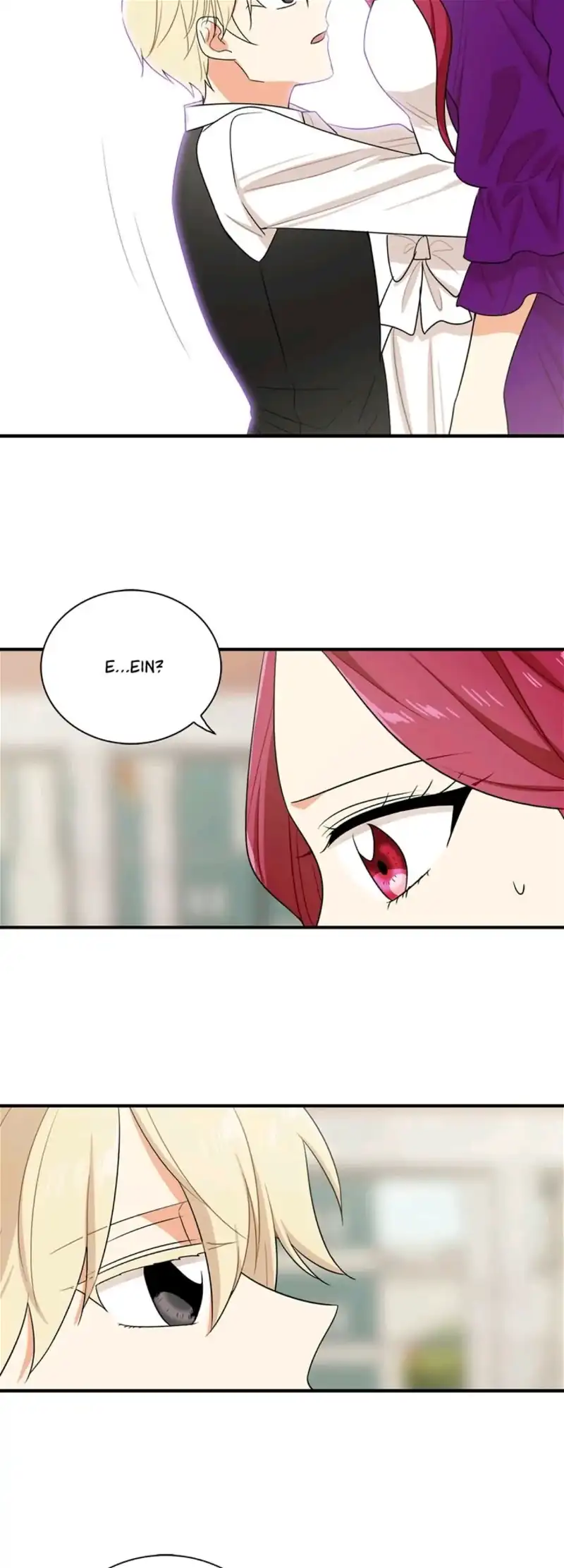 I became the villain's mother Chapter 21 page 28