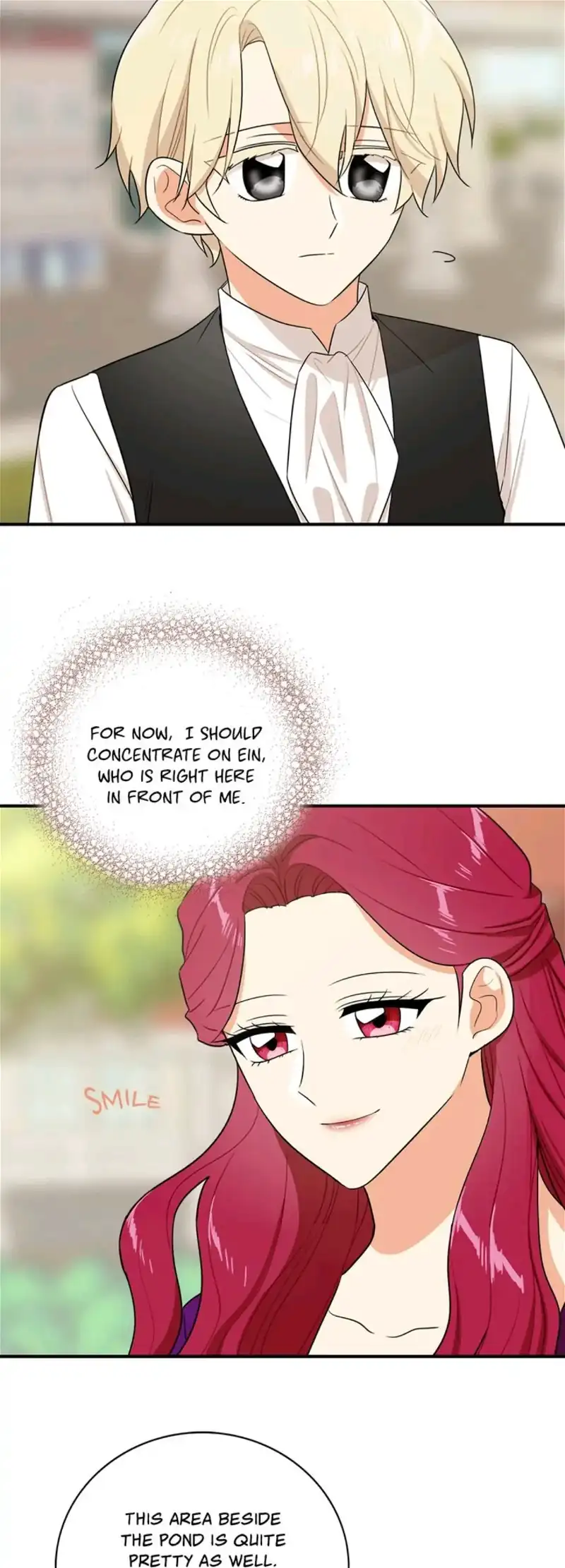 I became the villain's mother Chapter 21 page 32