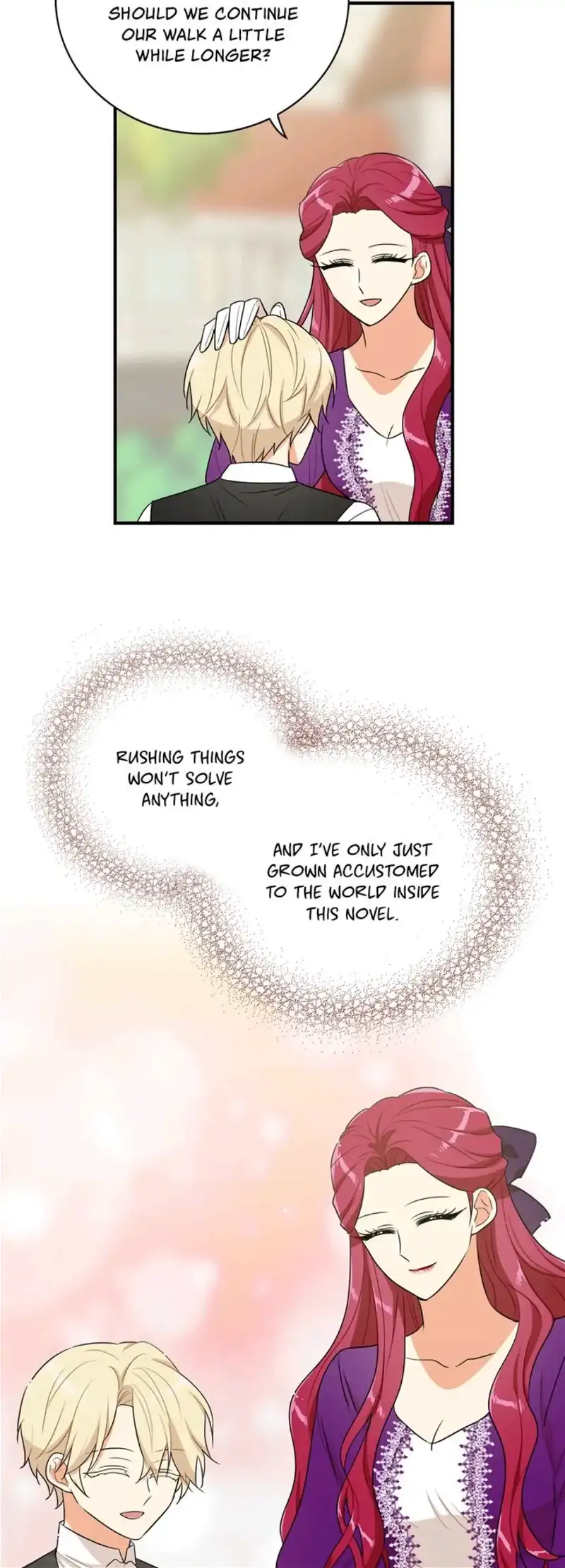 I became the villain's mother Chapter 21 page 33