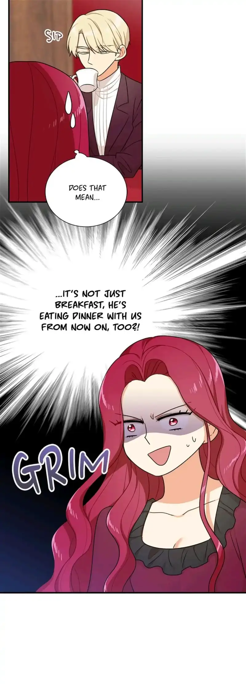 I became the villain's mother Chapter 25 page 3