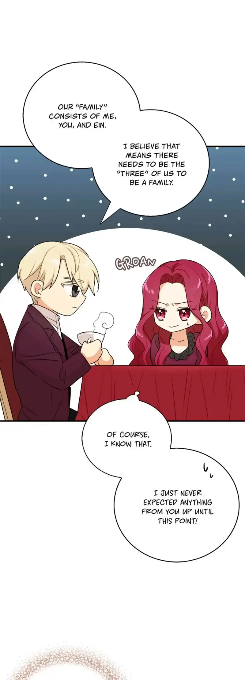 I became the villain's mother Chapter 25 page 18