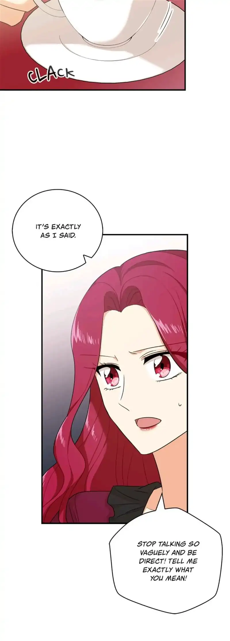 I became the villain's mother Chapter 25 page 14