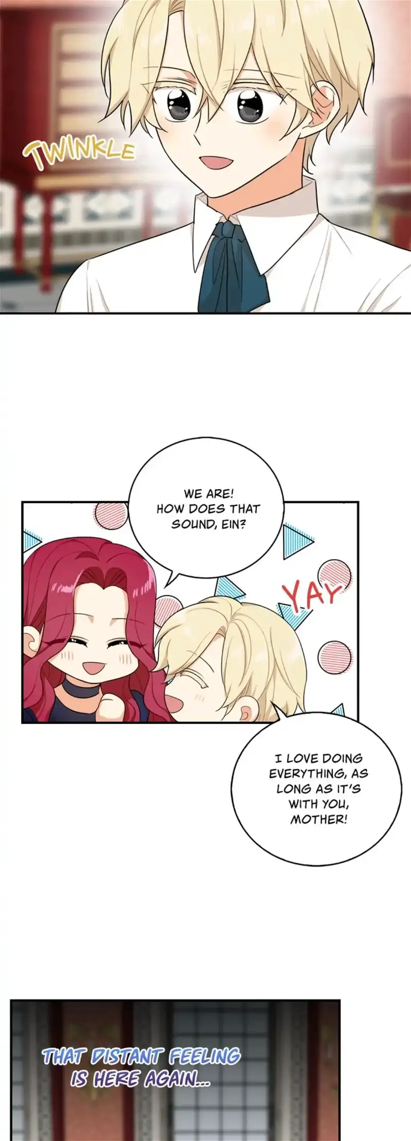 I became the villain's mother Chapter 25 page 31