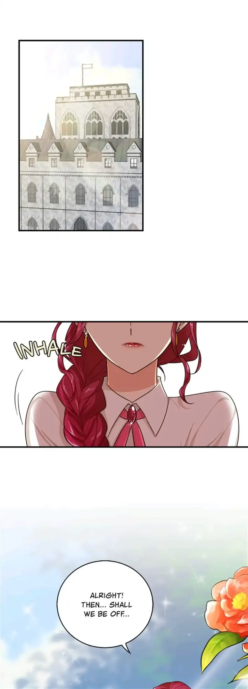 I became the villain's mother Chapter 25 page 35