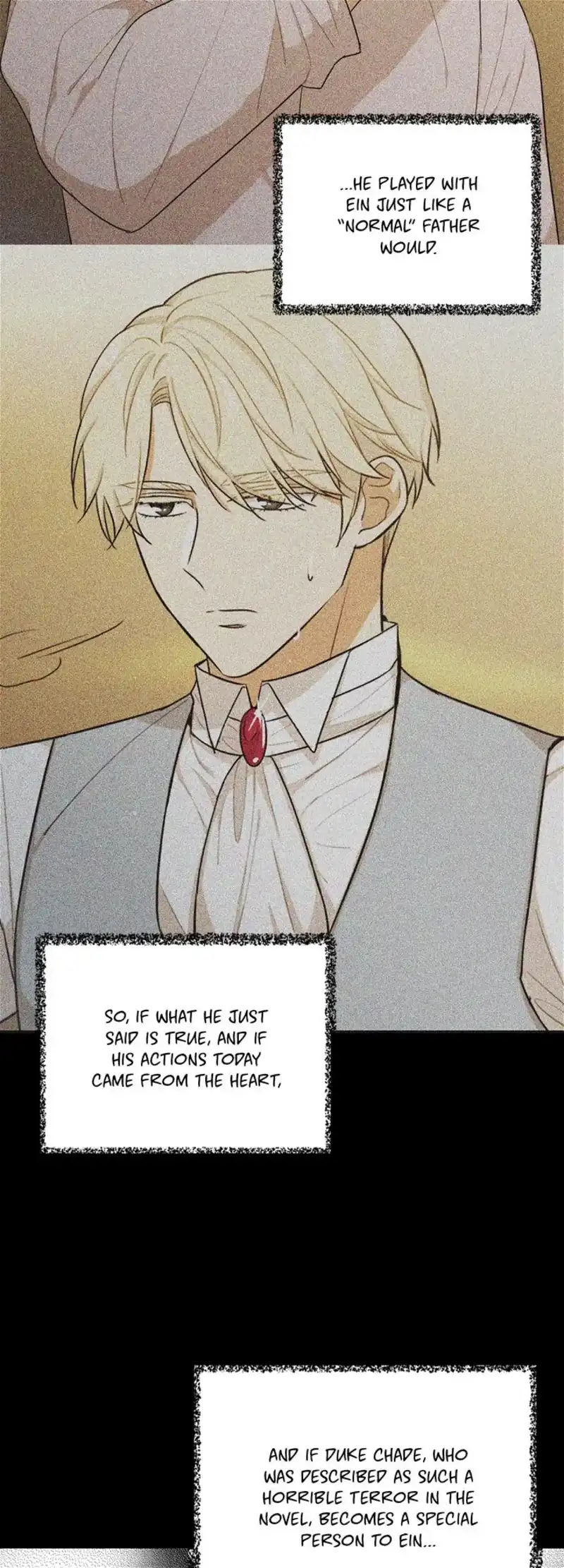 I became the villain's mother Chapter 25 page 9