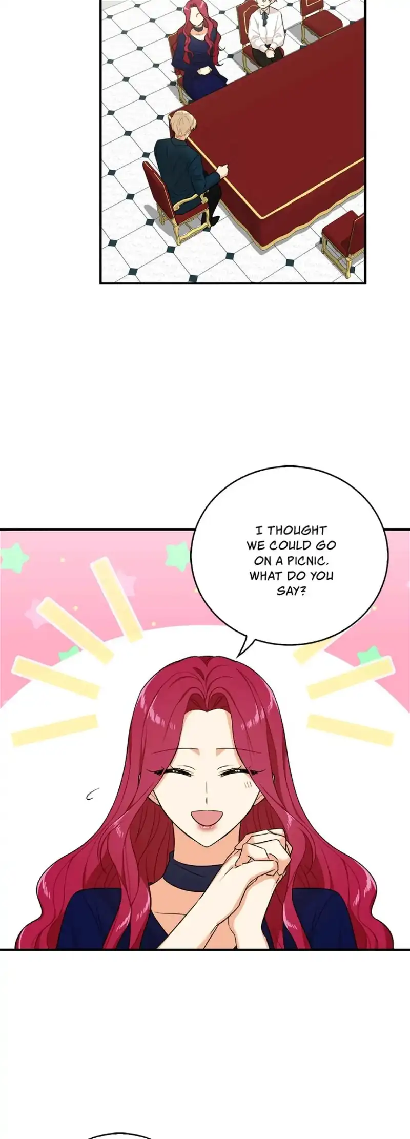 I became the villain's mother Chapter 25 page 23