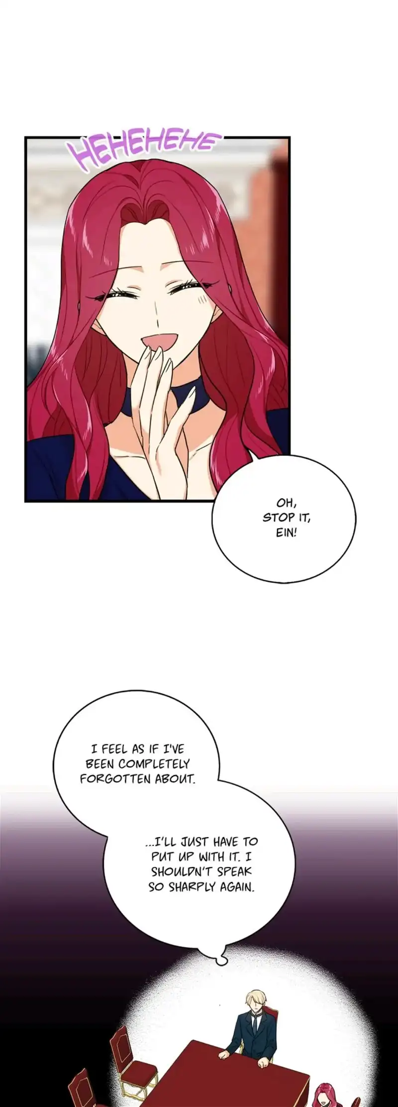 I became the villain's mother Chapter 25 page 33